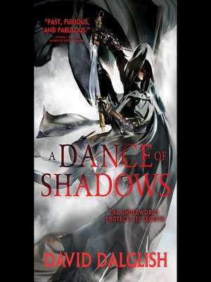 cover image of A Dance of Shadows
